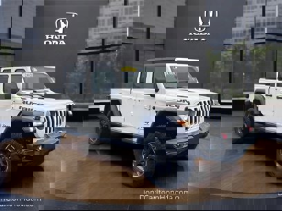 Used 2021 Jeep Gladiator Rubicon