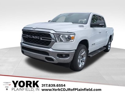 Used 2022 RAM 1500 Big Horn