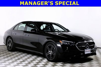 Used 2025 Mercedes-Benz E 350 4MATIC Sedan