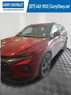 Used 2019 Chevrolet Blazer RS