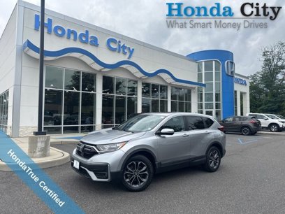 Used 2022 Honda CR-V EX-L