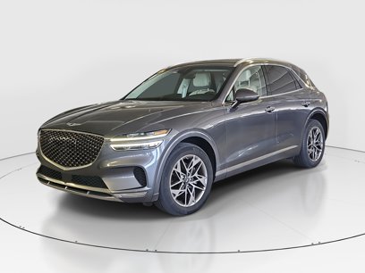 Certified 2022 Genesis GV70 2.5T w/ Select Package