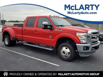 Used 2014 Ford F350 Lariat w/ Chrome Package