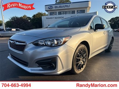 Used 2019 Subaru Impreza 2.0i w/ Eyesight