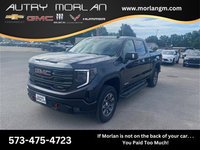 Used 2024 GMC Sierra 1500 AT4 w/ Technology Package