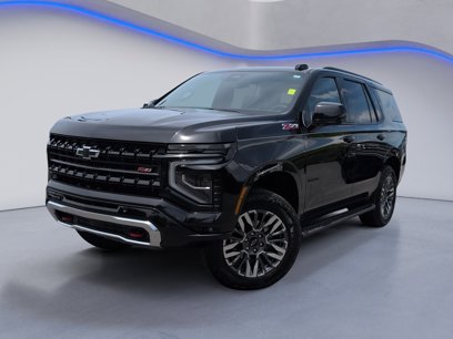 Certified 2025 Chevrolet Tahoe Z71 w/ Comfort Package