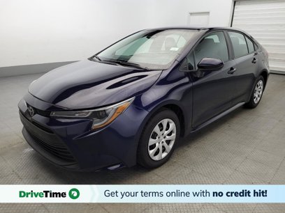 Used 2023 Toyota Corolla LE