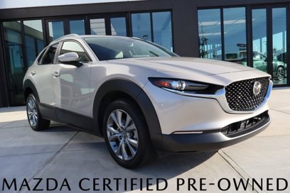Certified 2023 MAZDA CX-30 AWD 2.5 S w/ Preferred Package