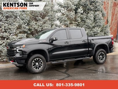 Used 2024 Chevrolet Silverado 1500 ZR2
