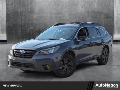Used 2020 Subaru Outback Onyx Edition XT