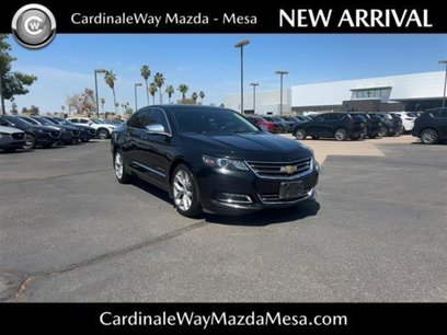 Used 2015 Chevrolet Impala LTZ