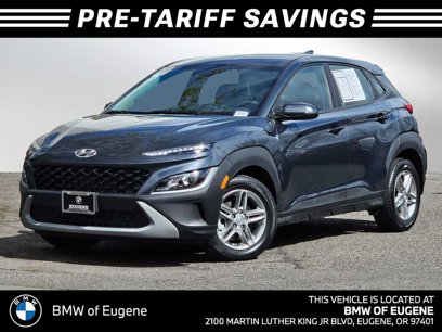 Used 2022 Hyundai Kona SE