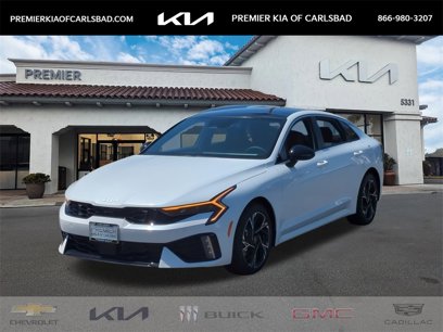 New 2025 Kia K5 GT-Line w/ GT-Line Premium Package