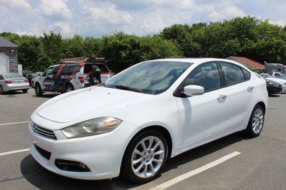 Used 2015 Dodge Dart Limited w/ Technology Group