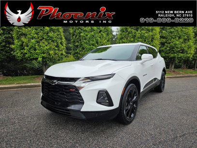 Used 2019 Chevrolet Blazer RS w/ Sun and Wheels Package