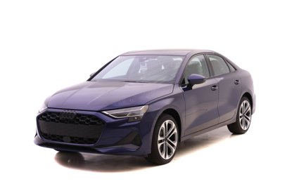 New 2025 Audi A3 2.0T Premium