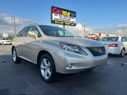 Used 2011 Lexus RX 350 AWD