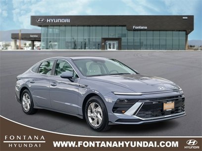 New 2025 Hyundai Sonata SE