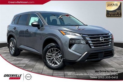 New 2025 Nissan Rogue S