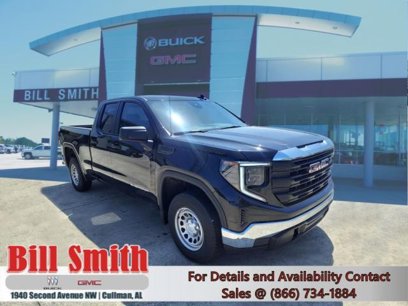 New 2025 GMC Sierra 1500 Pro w/ Pro Value Package