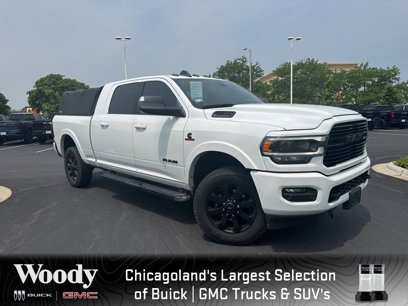 Used 2021 RAM 2500 Laramie w/ Night Edition