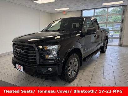 Used 2017 Ford F150 XLT w/ Equipment Group 302A Luxury