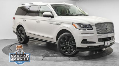 Used 2022 Lincoln Navigator Reserve