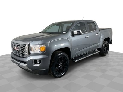 Used 2020 GMC Canyon Denali