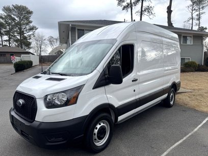Used 2022 Ford Transit 250 148 High Roof