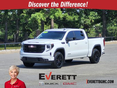 Used 2023 GMC Sierra 1500 Elevation