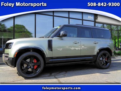 Used 2021 Land Rover Defender 110 X