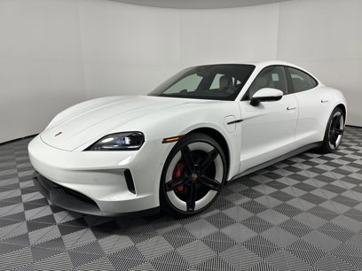 Used 2025 Porsche Taycan 4S