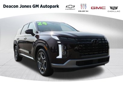 Used 2024 Hyundai Palisade Limited