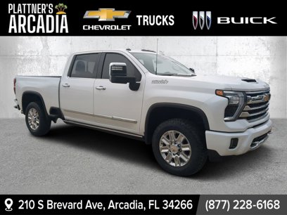 Used 2024 Chevrolet Silverado 2500 High Country w/ High Country Premium Package