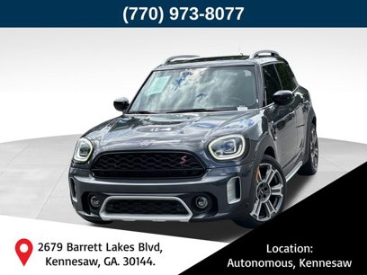 Used 2021 MINI Cooper Countryman S w/ Driver Assistance Package