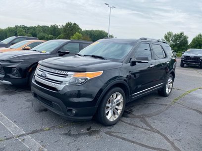 Used 2015 Ford Explorer XLT w/ Equipment Group 202A