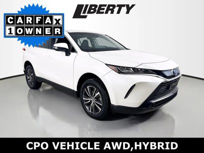 Used 2022 Toyota Venza LE