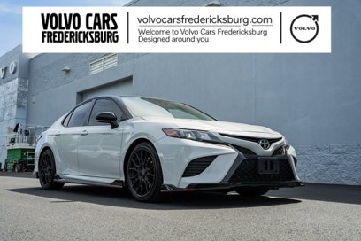 Used 2021 Toyota Camry TRD w/ TRD Package w/JBL Audio