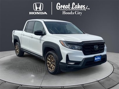 Used 2021 Honda Ridgeline Sport