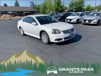 Used 2010 Mitsubishi Galant ES