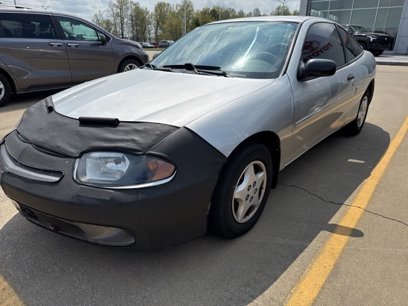 Used 2004 Chevrolet Cavalier Coupe w/ Preferred Equipment Group