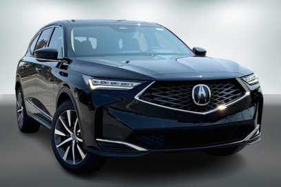 New 2025 Acura MDX SH-AWD w/ Technology Package