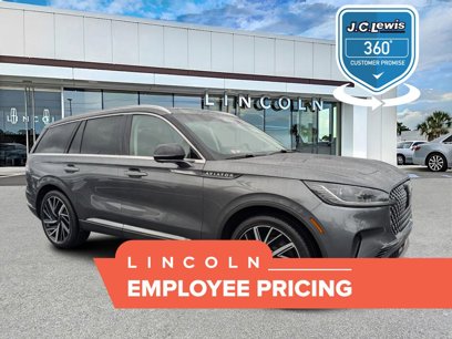 New 2025 Lincoln Aviator Reserve w/ Equipment Group 201A