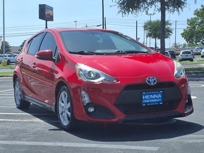 Used 2017 Toyota Prius C Four
