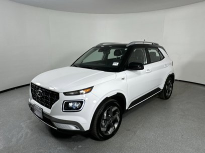Certified 2024 Hyundai Venue Limited