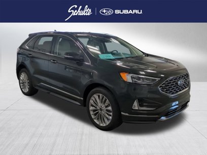 Used 2024 Ford Edge Titanium w/ Titanium Elite Package