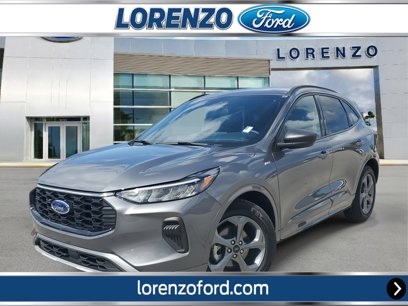 Used 2024 Ford Escape ST-Line w/ Tech Pack #1