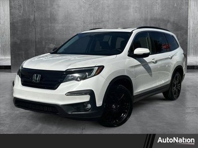 Used 2021 Honda Pilot Special Edition
