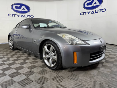 Used 2006 Nissan 350Z Touring w/ (N93) Cargo Convenience Pkg