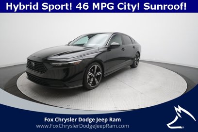 Used 2023 Honda Accord Sport